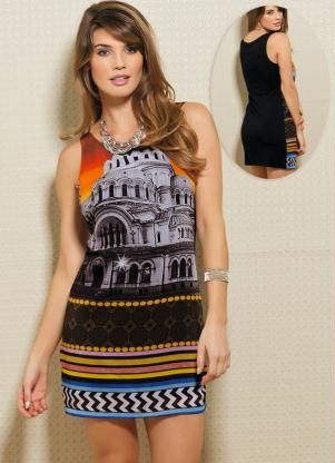 Vestido ref. 100